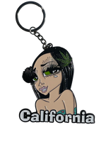 States Key Chain