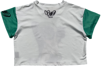 Smooth Hustler Crop Top