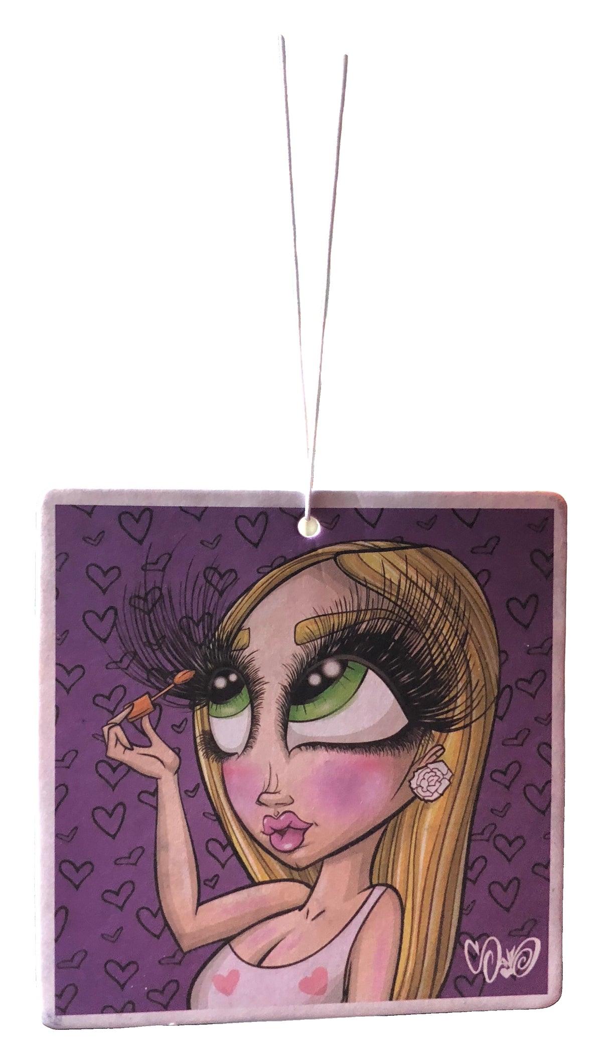 Sand Doll Air Fresheners — original product photo on white