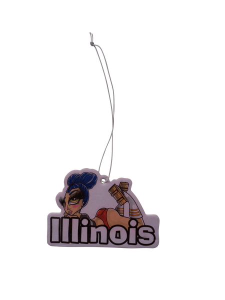States Air Freshener