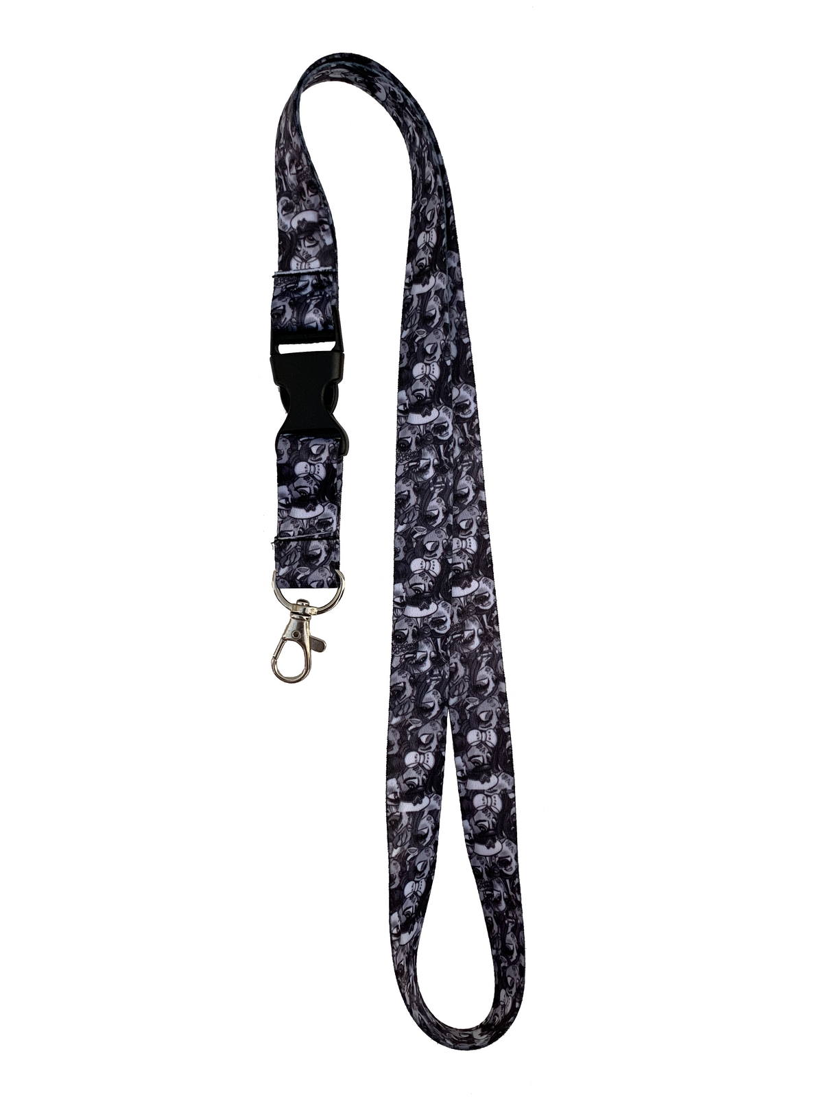 Sand Doll Lanyards