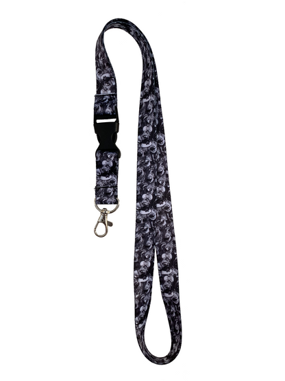 Sand Doll Lanyards