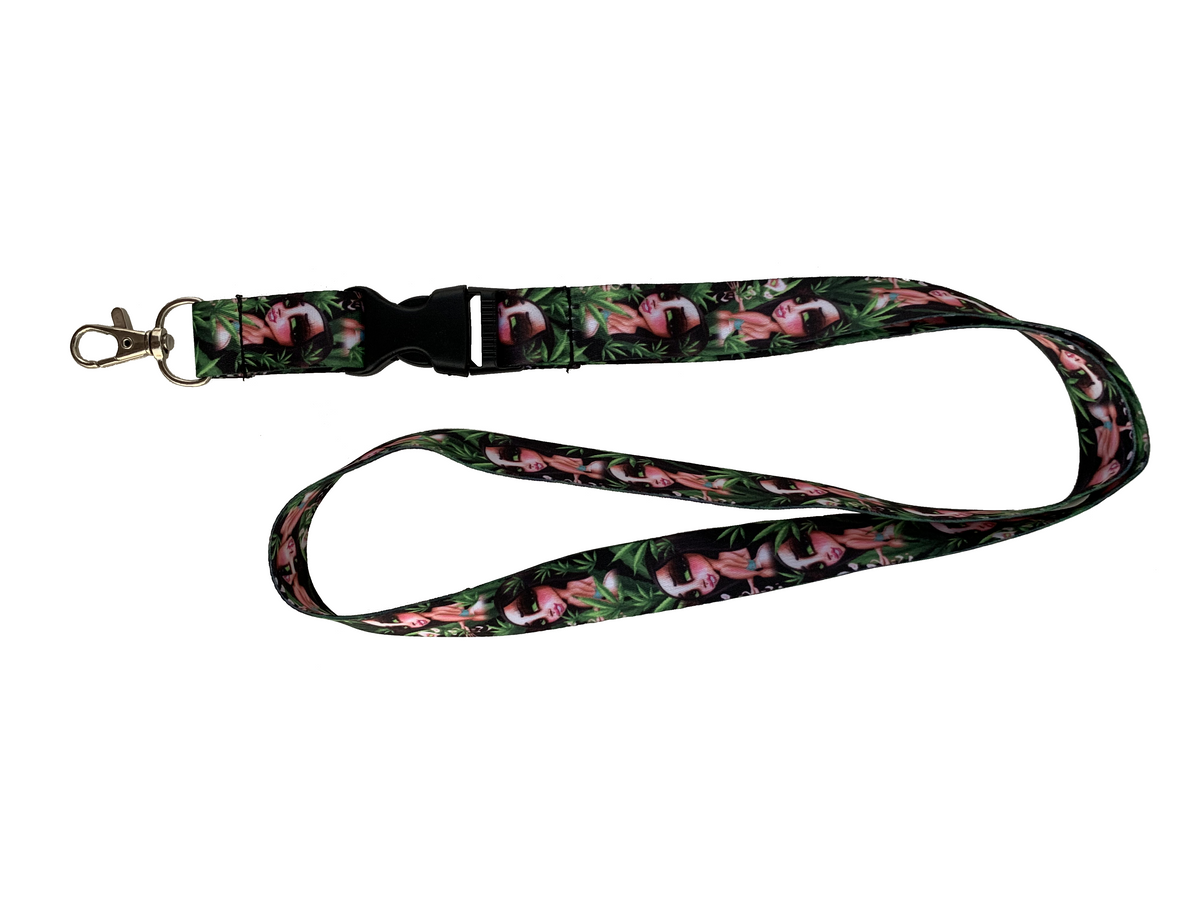 Sand Doll Lanyards