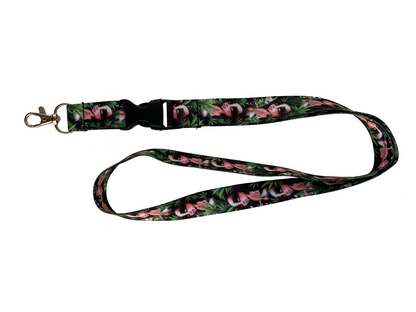 Sand Doll Lanyards