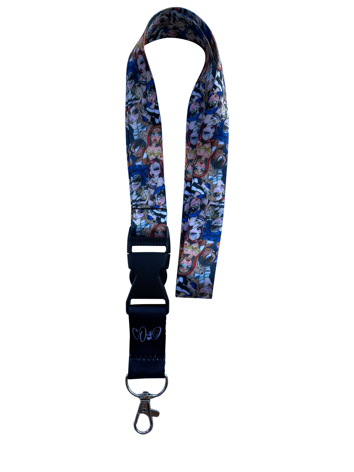 Sand Doll Lanyards