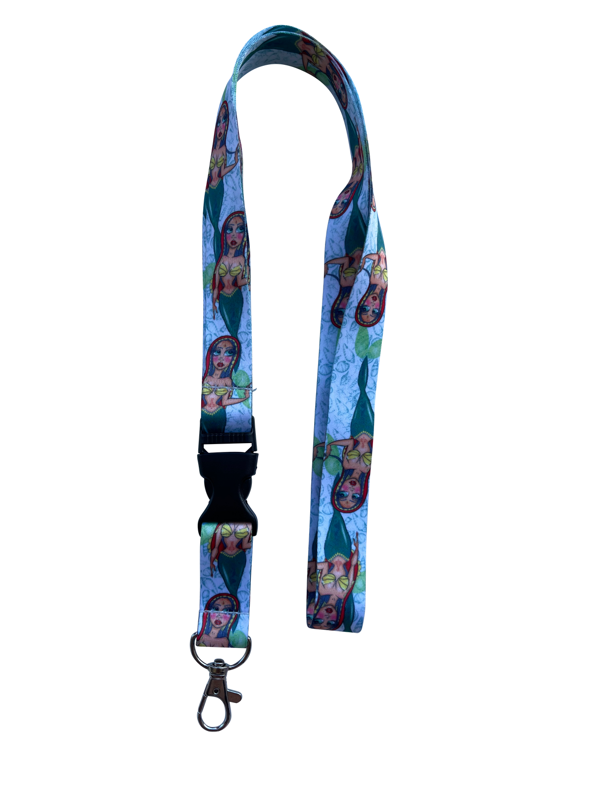 Sand Doll Lanyards