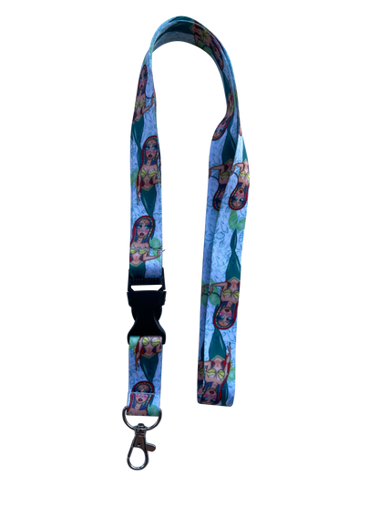 Sand Doll Lanyards