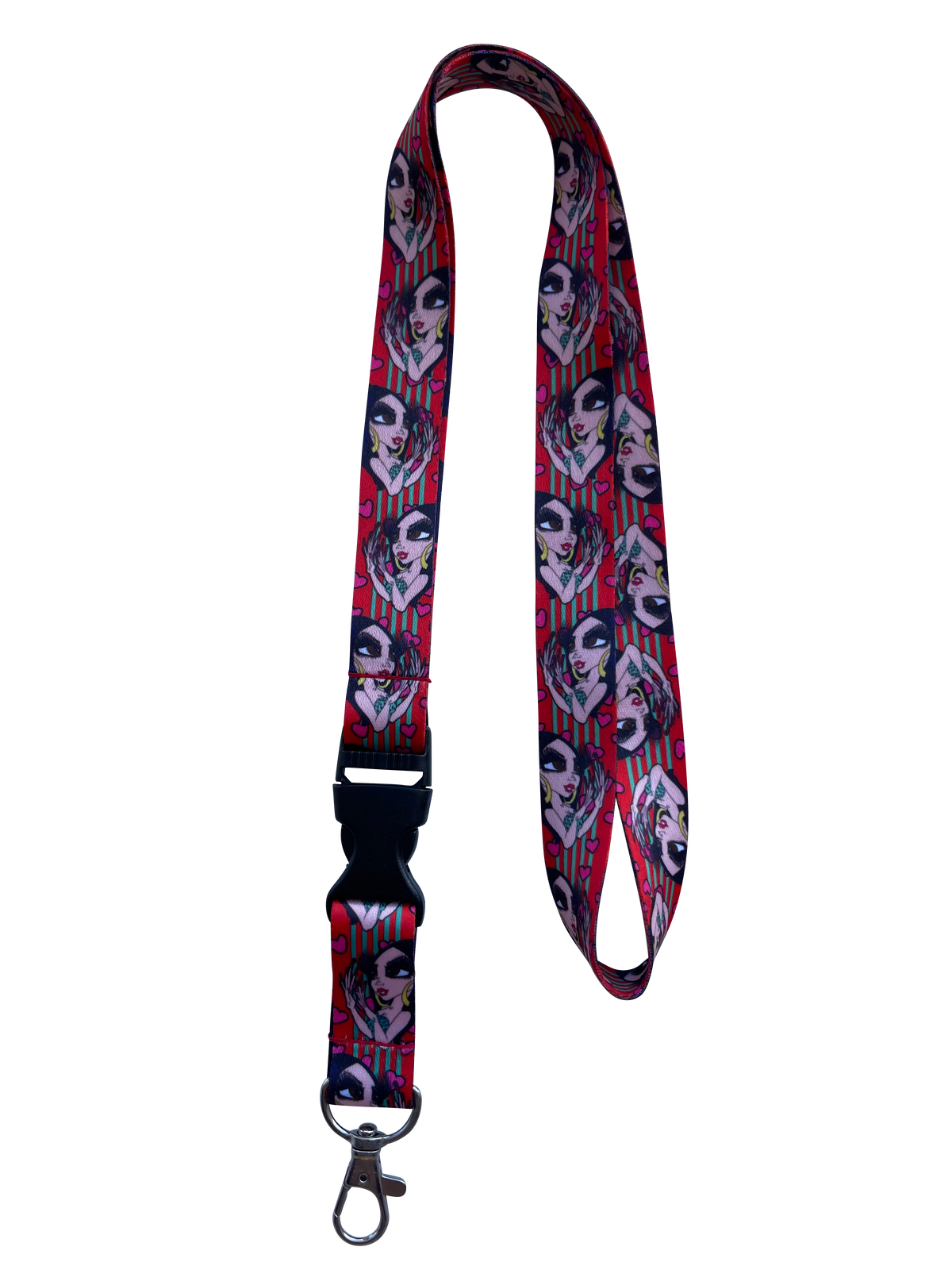 Sand Doll Lanyards