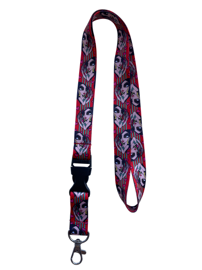 Sand Doll Lanyards