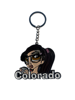 States Key Chain