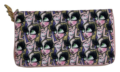 Mascara Baby Long Wallet 2017 — original product photo on white