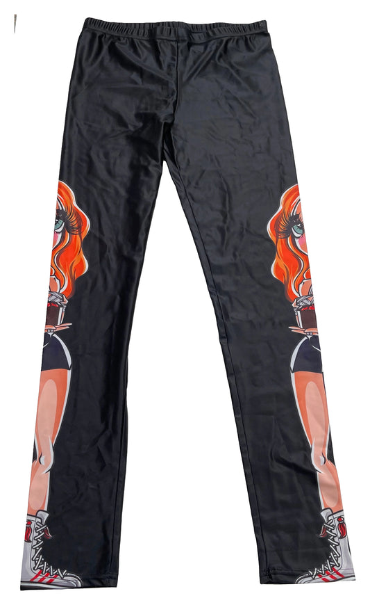 2016 Boxy Leggings – XXL — original product photo on white