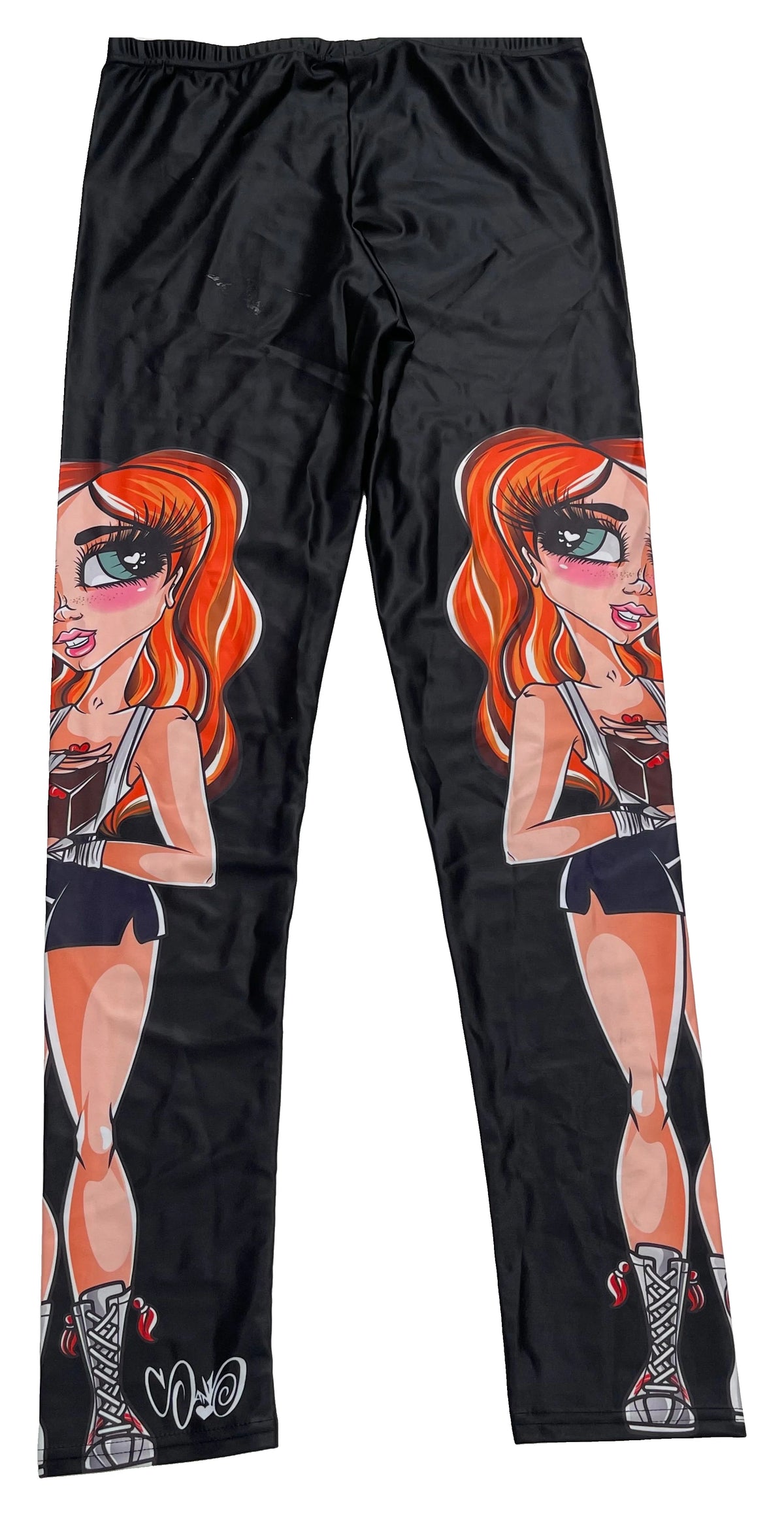 2016 Boxy Leggings – XXL — original product photo on white