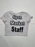 Open Market Staff Shirt