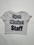 Open Market Staff Shirt