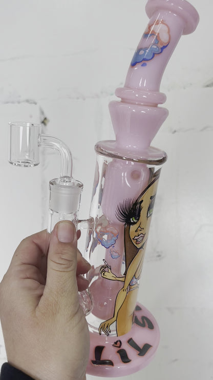 Stony Glass Rig