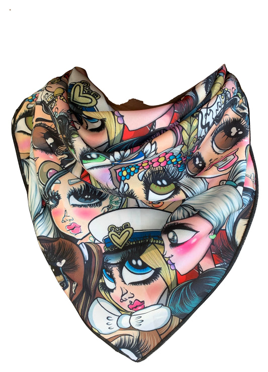 Bandana / Face Covering — original product photo on white
