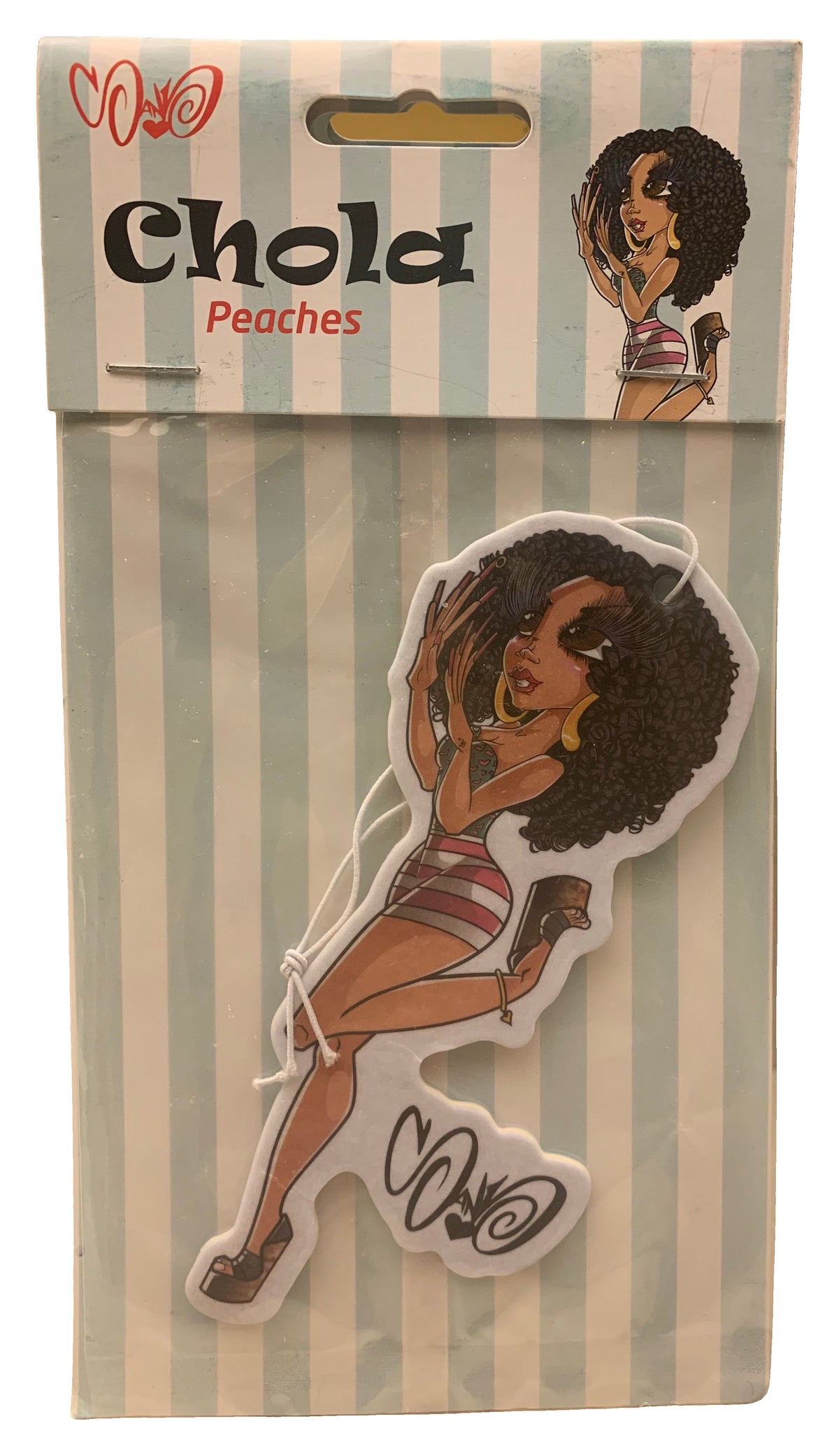 Sand Doll Air Fresheners — original product photo on white