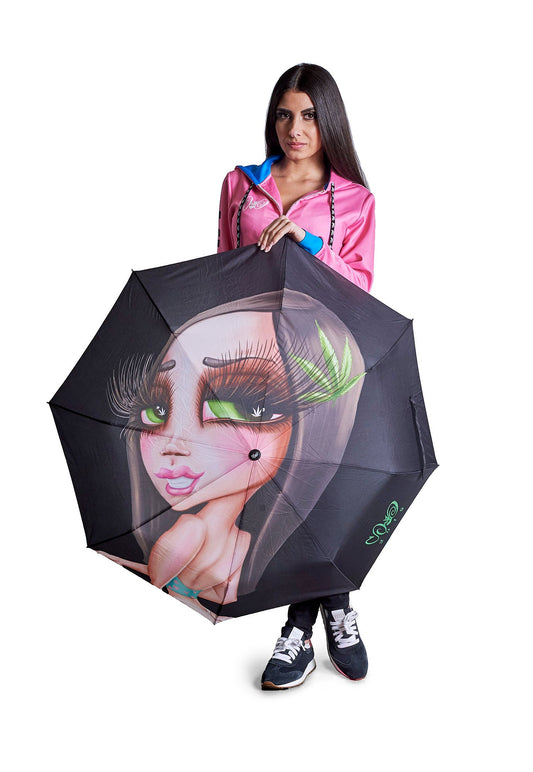 Compact Umbrellas 2020 — Sand One product photo