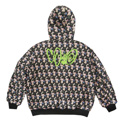 Stony Black Jacket