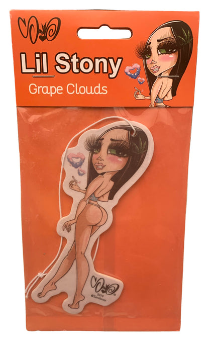 Sand Doll Air Fresheners — original product photo on white