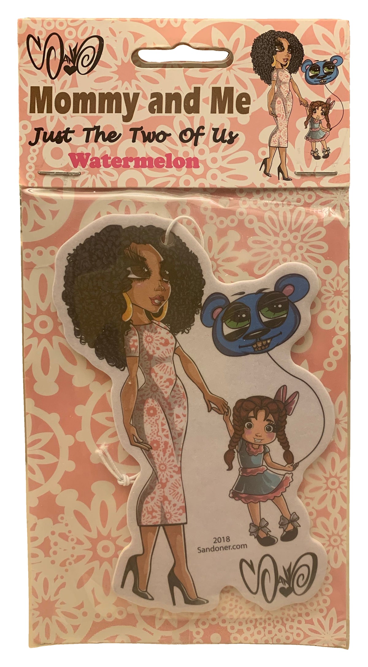 Sand Doll Air Fresheners — original product photo on white