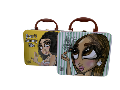 Sand Doll Lunch Boxes