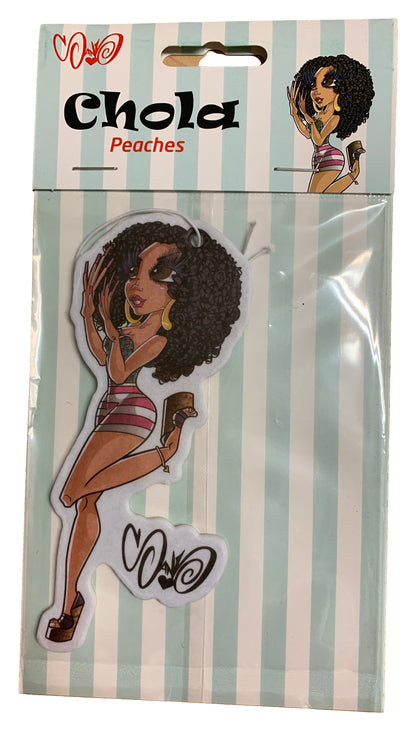 Sand Doll Air Fresheners — original product photo on white