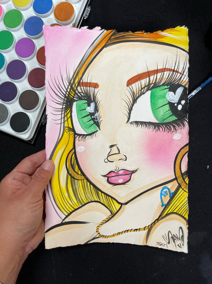 Watercolors