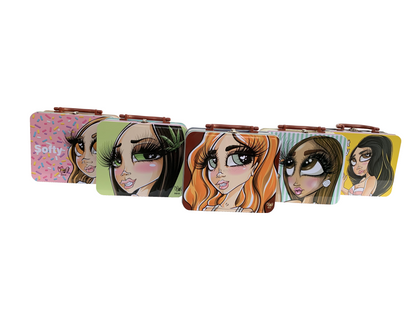Sand Doll Lunch Boxes