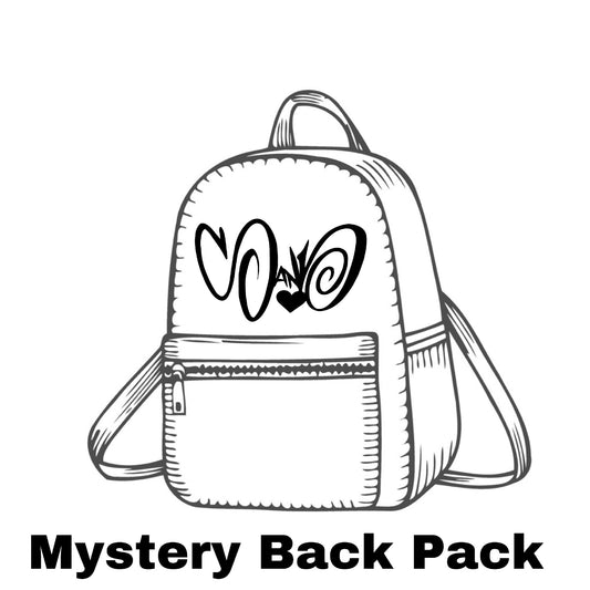 2017 Mystery Backpack — Sand One product photo
