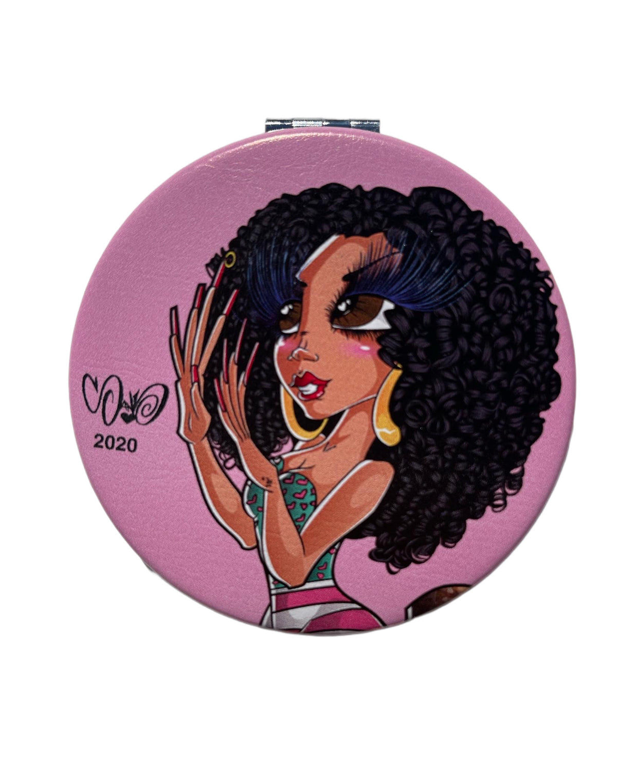 Compact Mirrors