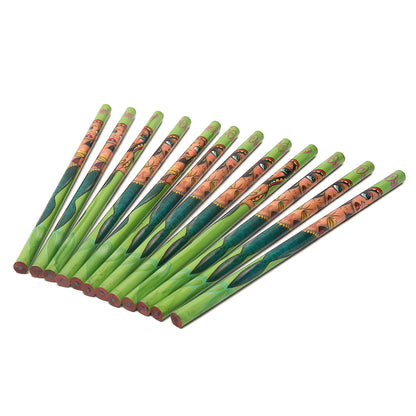 Sand Dolls Pencils – Set of 10