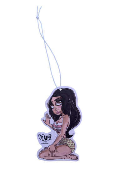 Sand Doll Air Fresheners