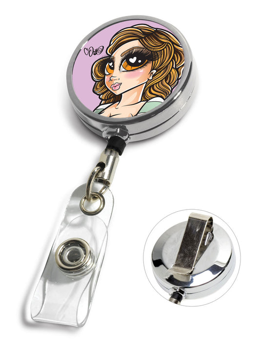 Badge Reels — Sand One product photo
