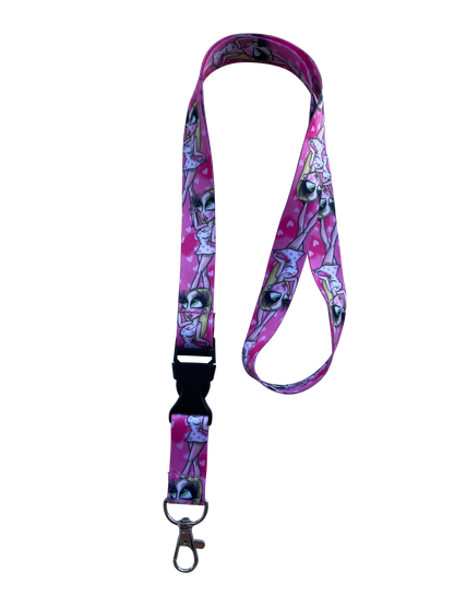 Sand Doll Lanyards