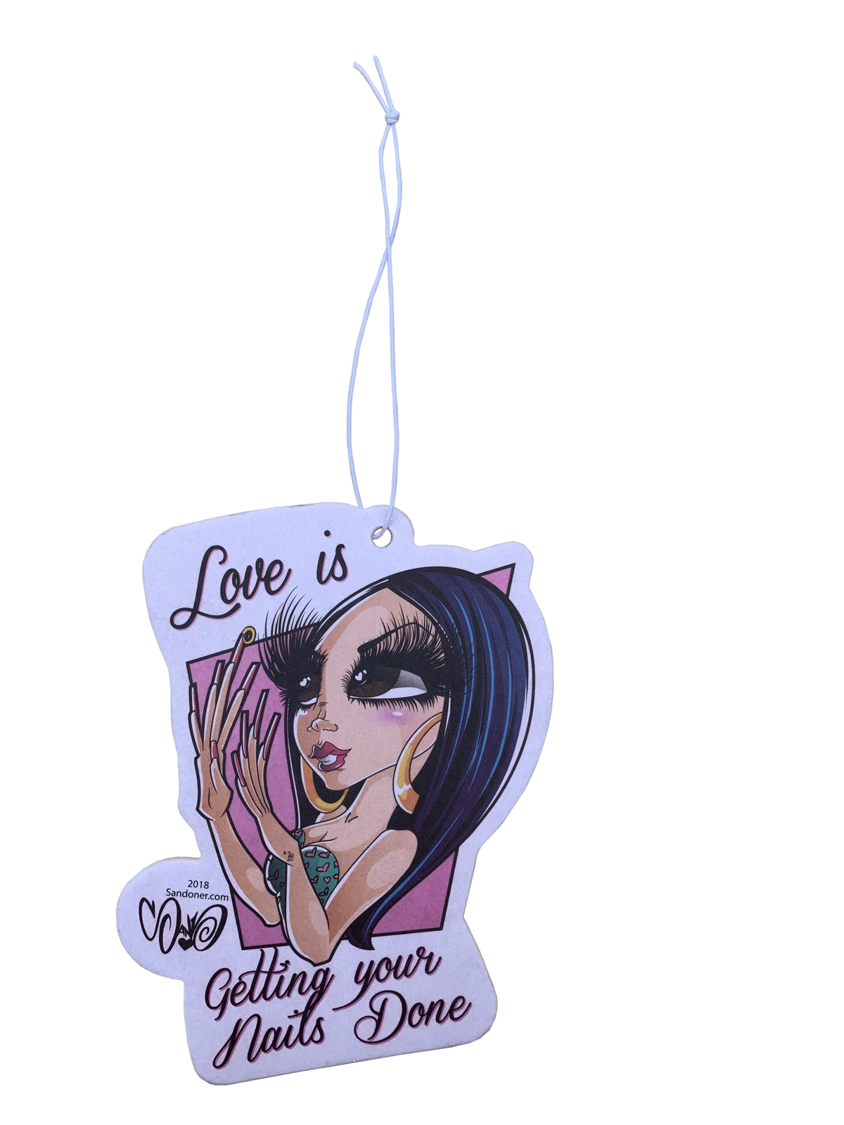 Sand Doll Air Fresheners