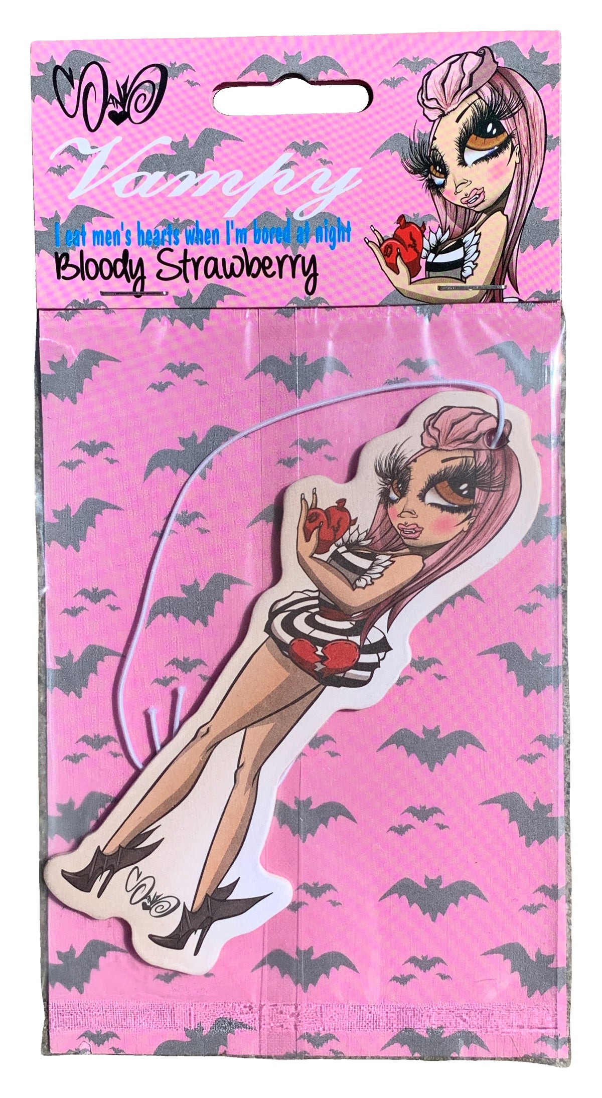 Sand Doll Air Fresheners — original product photo on white