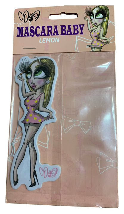 Sand Doll Air Fresheners — original product photo on white