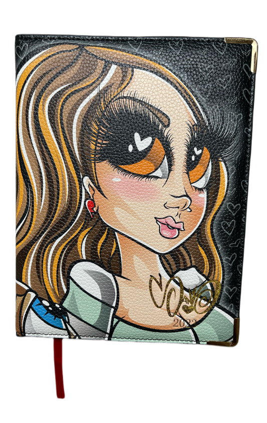 Black Notebook
