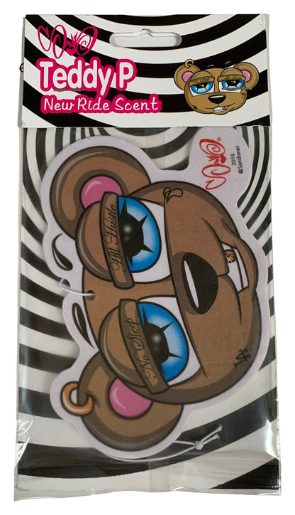 Sand Doll Air Fresheners — original product photo on white