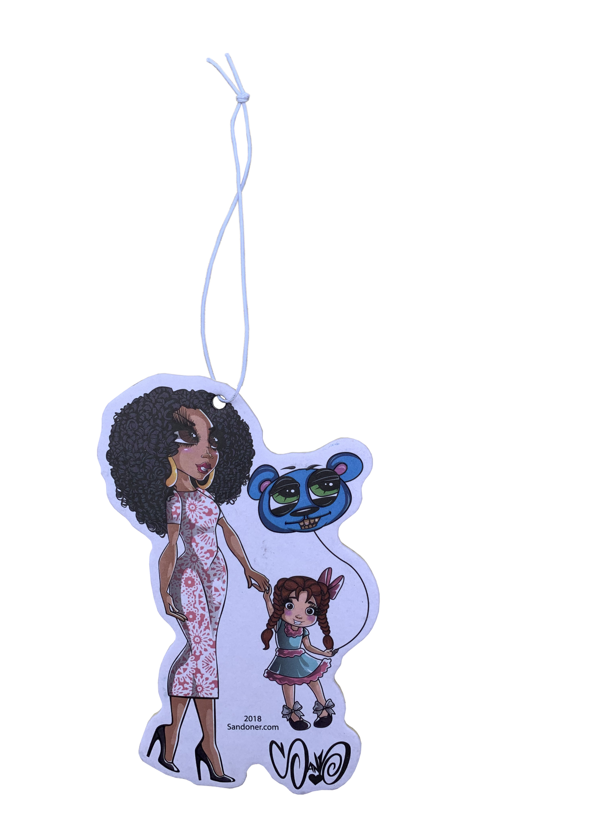 Sand Doll Air Fresheners