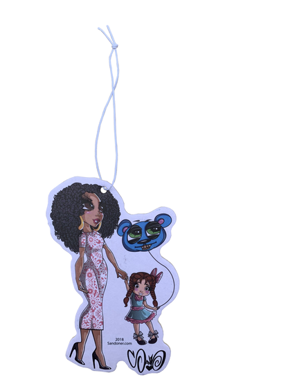 Sand Doll Air Fresheners