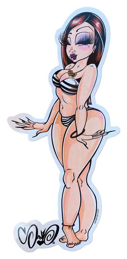 Giant Stickers — original product photo on white
