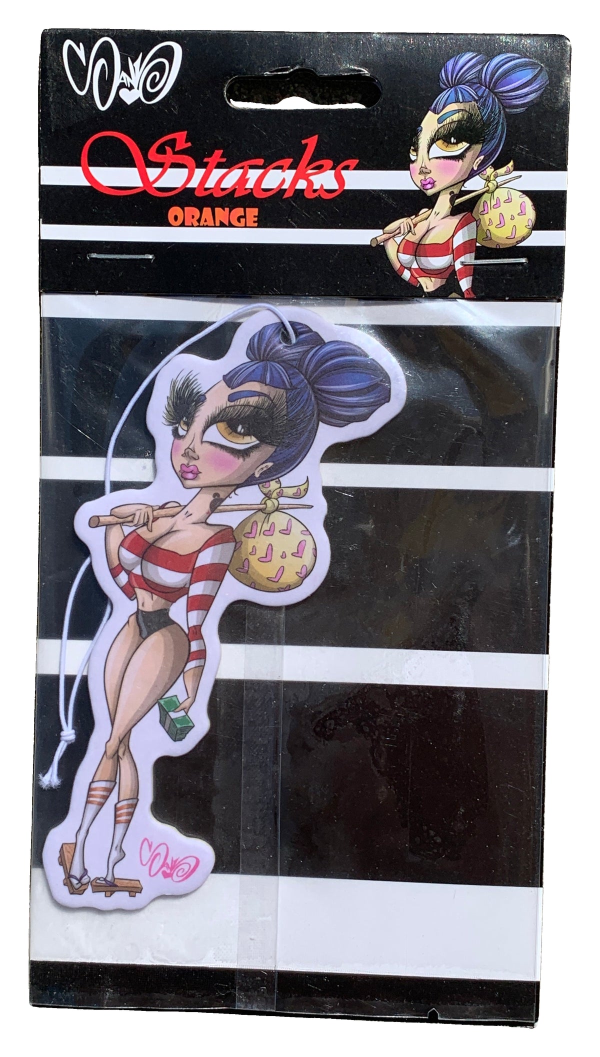 Sand Doll Air Fresheners — original product photo on white