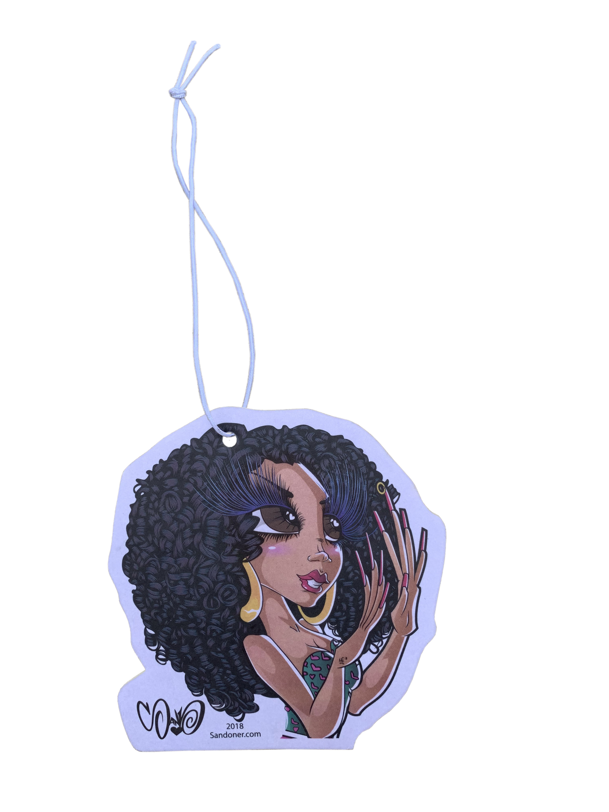 Sand Doll Air Fresheners