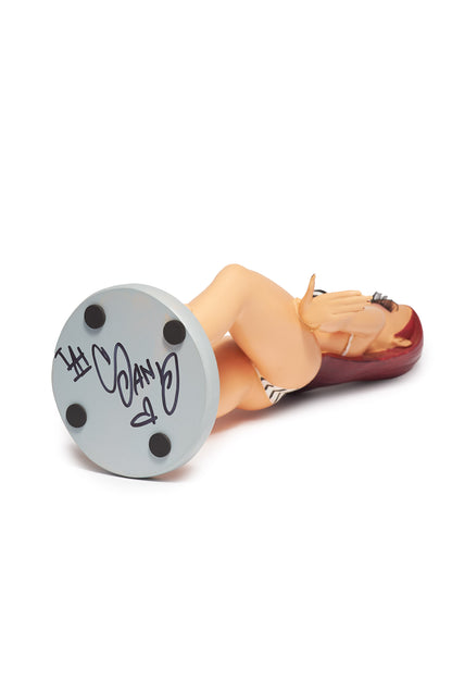 Lil Stranger Statue – Signed & Numbered