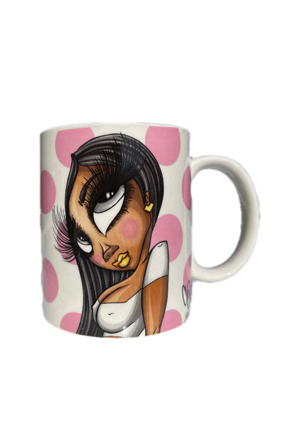 Bratz Ceramic Coffee Mug