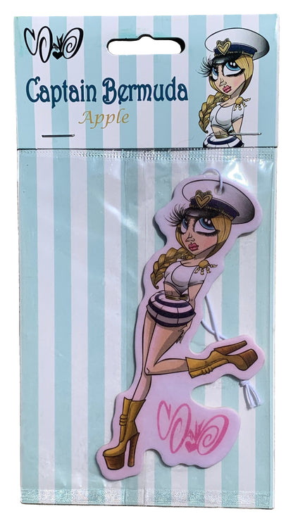Sand Doll Air Fresheners — original product photo on white