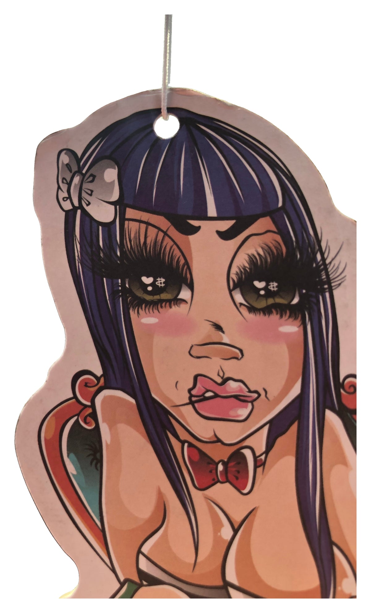 Sand Doll Air Fresheners — original product photo on white